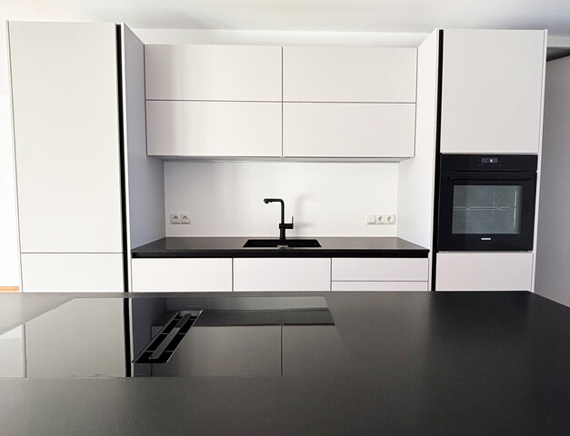 Helle 3 Zimmer Neubauwohnung - Erstbezug 