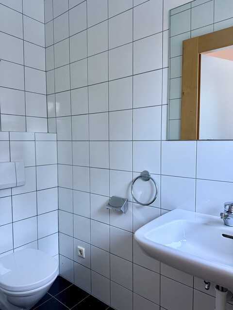 Tolle Wohnung mit Blick zum Fluss