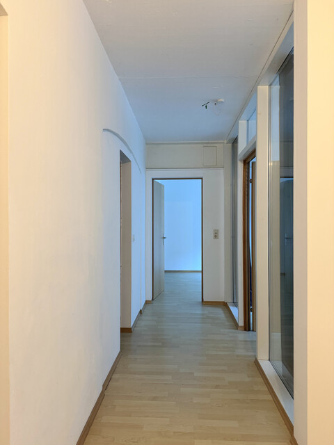 Tolle Wohnung mit Blick zum Fluss