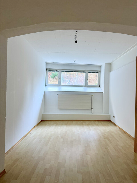 Tolle Wohnung mit Blick zum Fluss