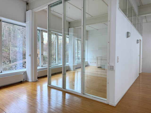 Tolle Wohnung mit Blick zum Fluss