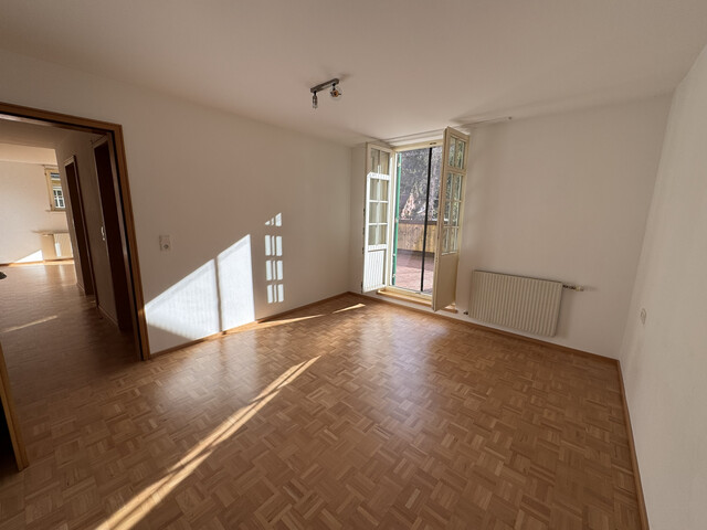 ohne Provision - Terrassenwohnung 3,5 Zimmer