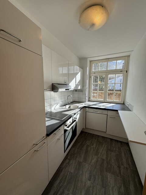 ohne Provision - Terrassenwohnung 3,5 Zimmer