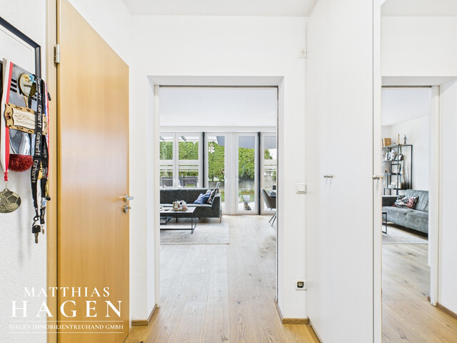 Großzügiges Mittelreihenhaus mit Garten und viel Platz für die Familie