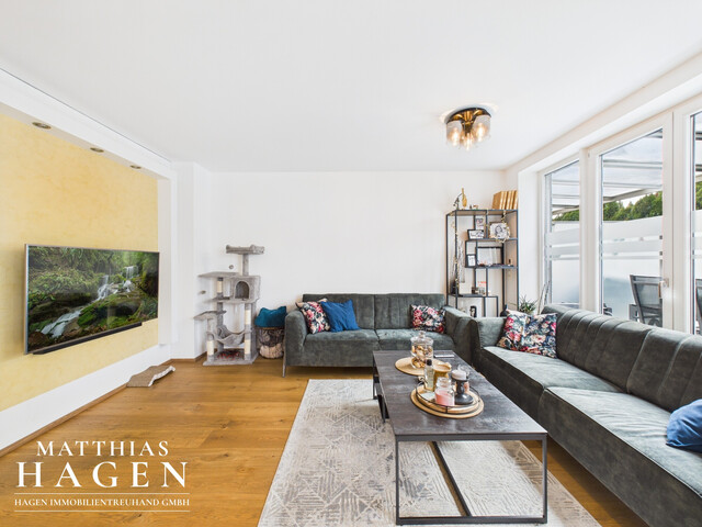 Großzügiges Mittelreihenhaus mit Garten und viel Platz für die Familie