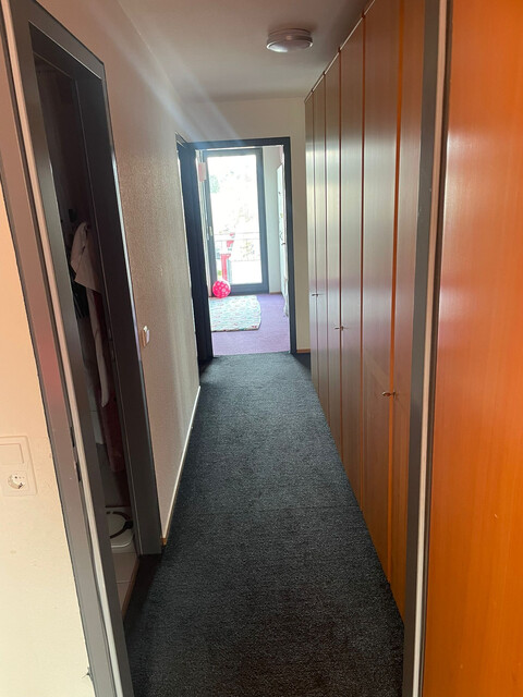 3-Zimmer Wohnung  mit Wintergarten und Loggia