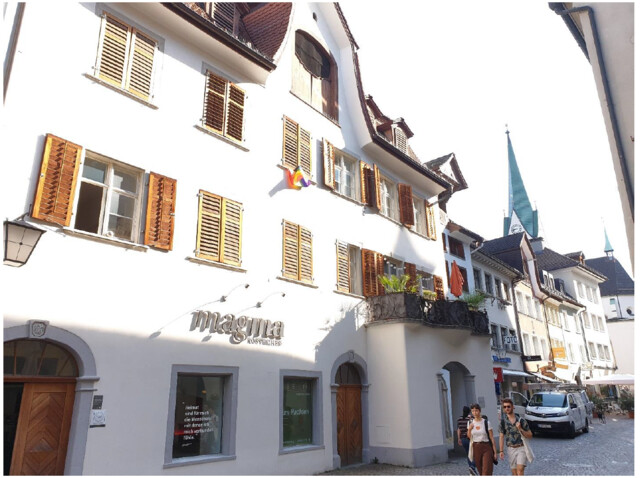 schöne &amp; charmante 2,5-Zimmerwohnung in der Stadt Feldkirch