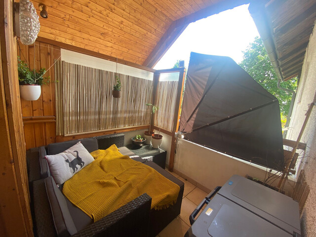 3 Zimmer Maisonettenwohnung