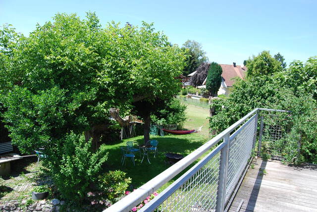 Zweifamilienhaushälfte über 2 Etagen mit Garten & Garage- Fussach 