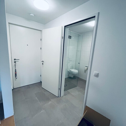 Neuwertige 2-Zimmer Balkonwohnung