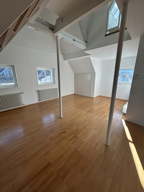 Große Penthouse-Wohnung in Bludenz stadtnähe