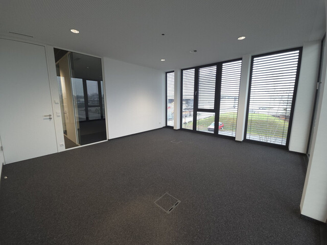 Ihr neuer Business-Standort am Millenium-Park Lustenau: 245 m² große Bürofläche zu vermieten!