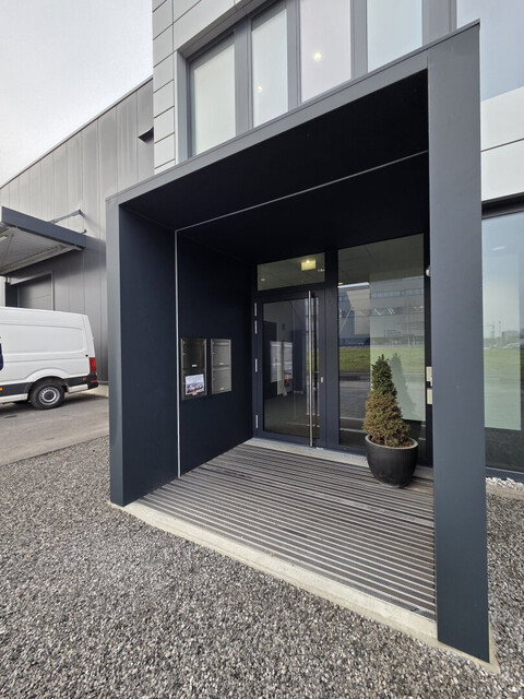 Ihr neuer Business-Standort am Millenium-Park Lustenau: 245 m² große Bürofläche zu vermieten!