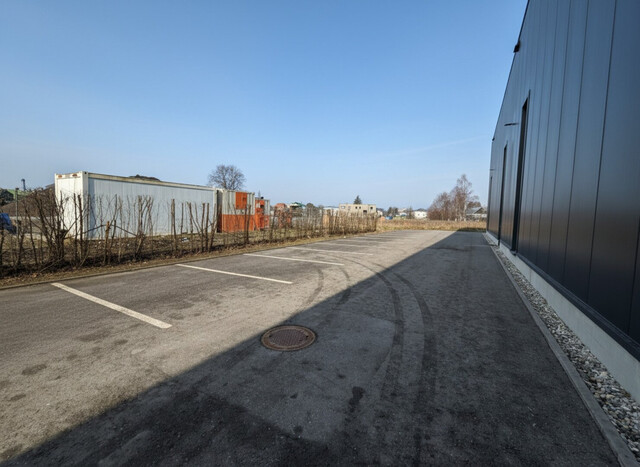 Ihr neuer Business-Standort am Millenium-Park Lustenau: 245 m² große Bürofläche zu vermieten!