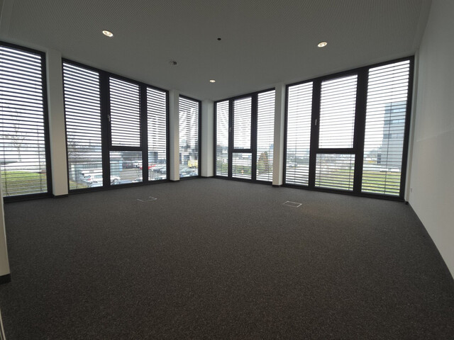 Ihr neuer Business-Standort am Millenium-Park Lustenau: 245 m² große Bürofläche zu vermieten!