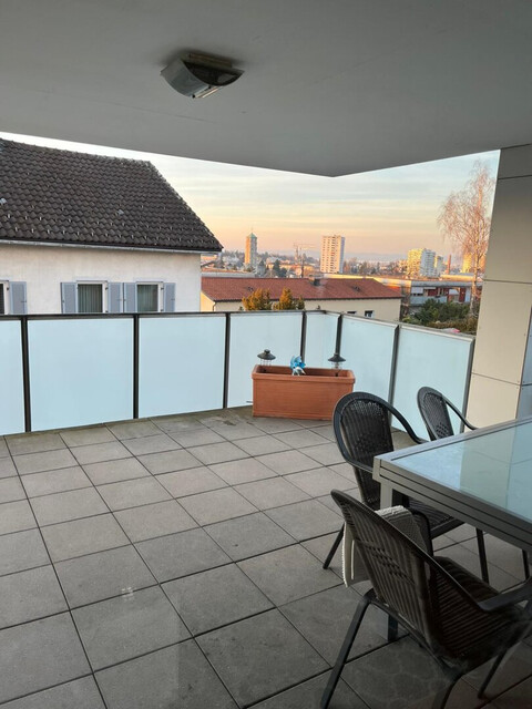 Ihr Wohntraum in Bregenz - 3 Zimmer mit großer Terrasse!