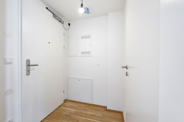 ERSTBEZUG >> 2-Zimmer-Anlegerwohnung mit 47 m² – perfekter Grundriss, starke Vermietbarkeit