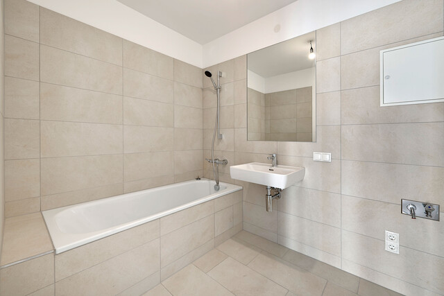 ERSTBEZUG >> 2-Zimmer-Anlegerwohnung mit 47 m² – perfekter Grundriss, starke Vermietbarkeit