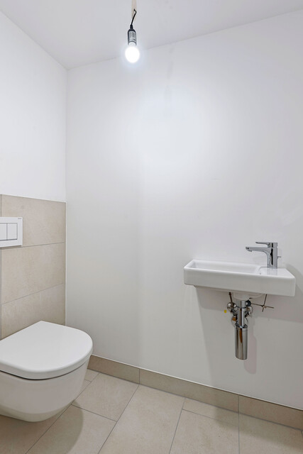 ERSTBEZUG >> 2-Zimmer-Anlegerwohnung mit 47 m² – perfekter Grundriss, starke Vermietbarkeit