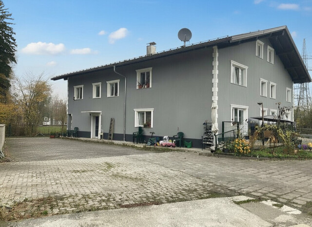 Mehrparteienhaus als Renditeobjekt in Götzis, Vorarlberg,  7%+ Rendite