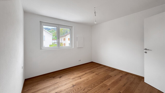 Rasch beziehbar: Tolle 2-Zi-Wohnung im Zentrum von Wolfurt