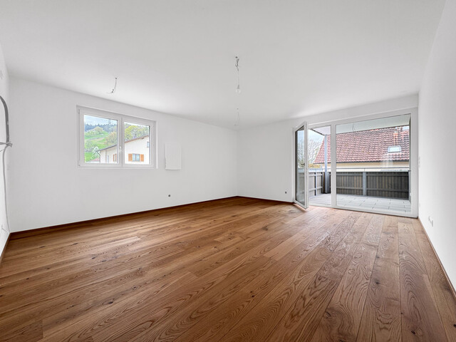 Rasch beziehbar: Tolle 2-Zi-Wohnung im Zentrum von Wolfurt