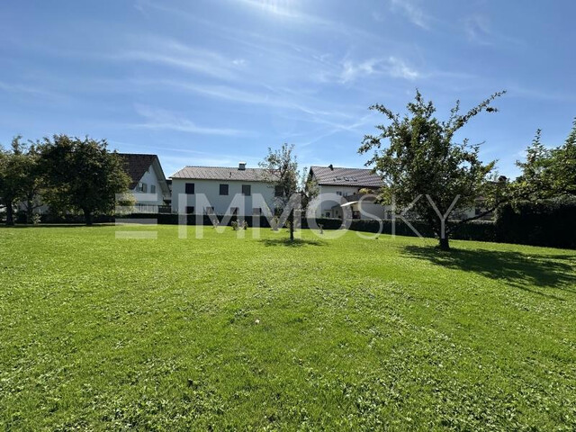 Entspannt wohnen in bester Lage