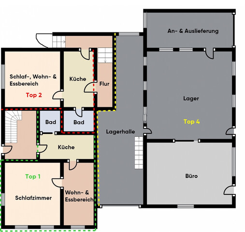 Investment in zentraler Lage – Ihr neues Zinshaus in Bürs