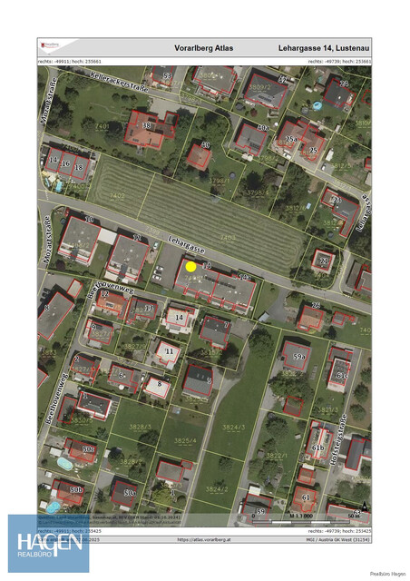 Wohlfühlen in Lustenau – Charmante Terrassenwohnung zur Miete