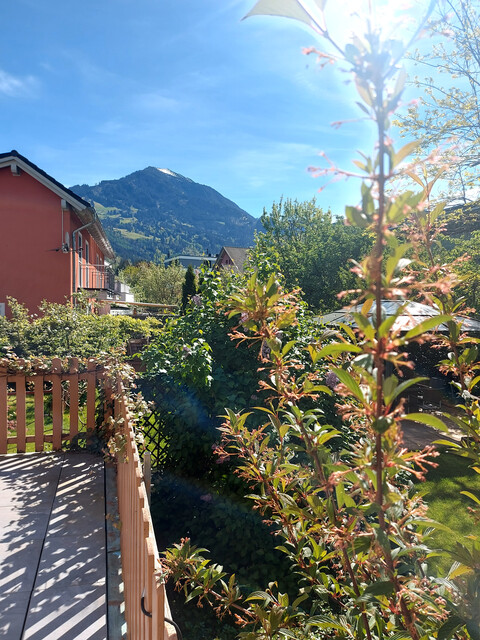 Bequemes Wohnen mit traumhaftem Ausblick!