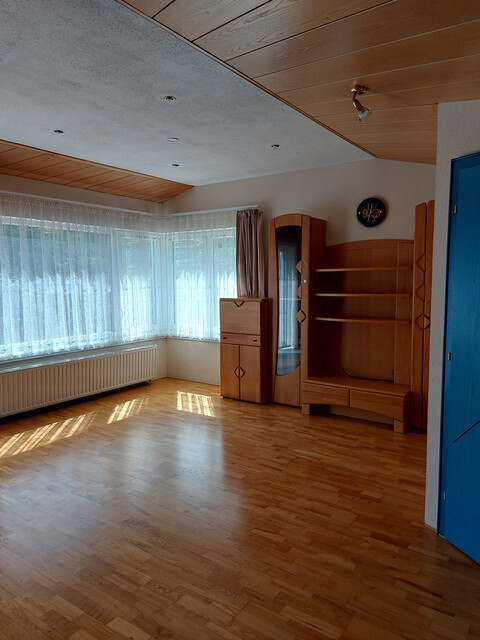 Bequemes Wohnen mit traumhaftem Ausblick!
