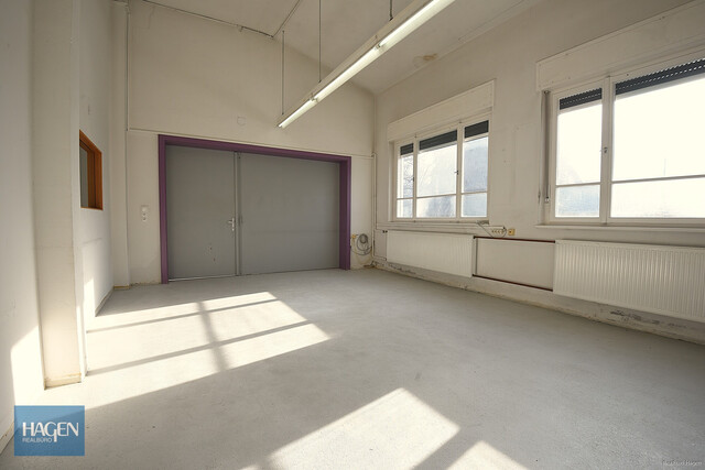 Großzügige Gewerbehalle mit Büroräume in Wolfurt zu vermieten!