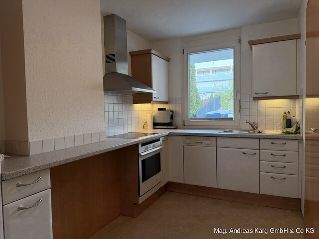 Sonnige Gartenwohnung im Herzen von Bregenz – 3-Zimmer & Garage