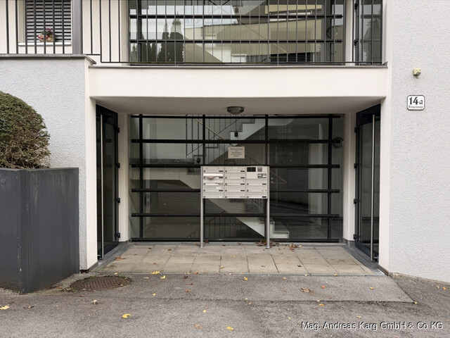 Sonnige Gartenwohnung im Herzen von Bregenz – 3-Zimmer & Garage