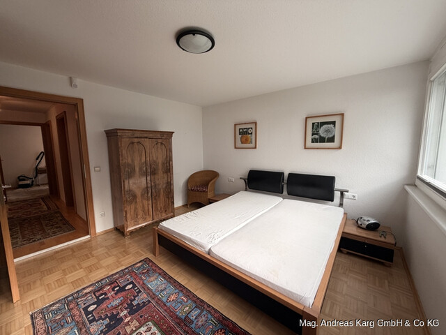 Sonnige Gartenwohnung im Herzen von Bregenz – 3-Zimmer & Garage