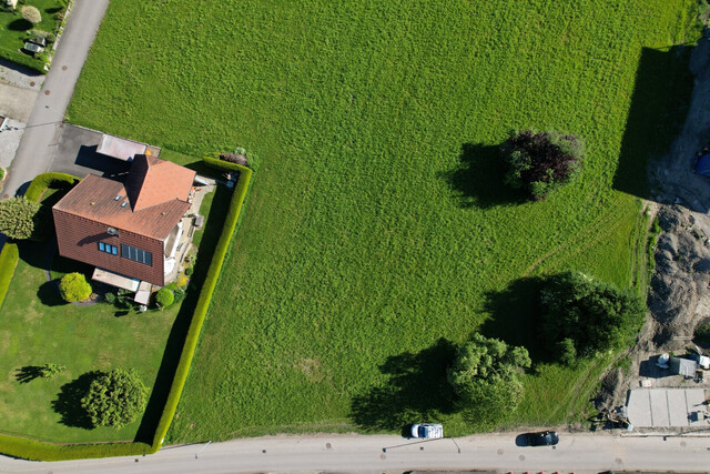 Vielseitiges Baugrundstück in Top-Lage von Fußach - auch teilbar