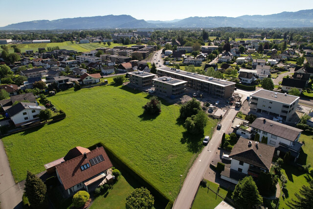 Vielseitiges Baugrundstück in Top-Lage von Fußach - auch teilbar