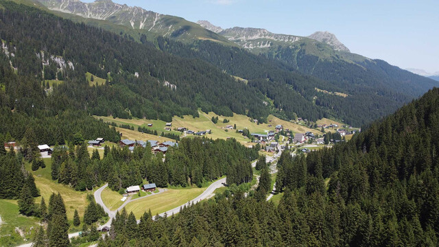 Alpiner Wohnkomfort in bester Lage von Gargellen!