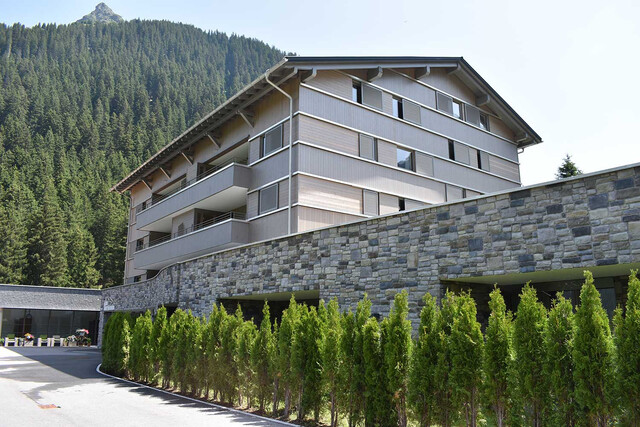 Alpiner Wohnkomfort in bester Lage von Gargellen!