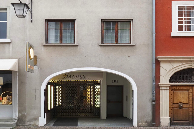 Altstadt-Charme trifft modernen Wohnkomfort: 2-Zimmerwohnungen mit historischem Flair