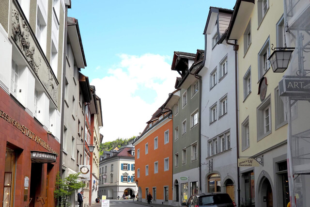 Altstadt-Charme trifft modernen Wohnkomfort: 2-Zimmerwohnungen mit historischem Flair