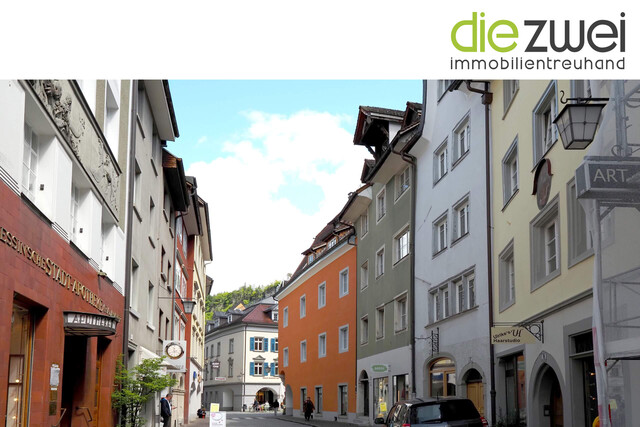 Altstadt-Charme trifft modernen Wohnkomfort: 2-Zimmerwohnungen mit historischem Flair