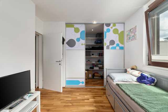 Großzügige 3-Zimmer-Wohnung in Dornbirn