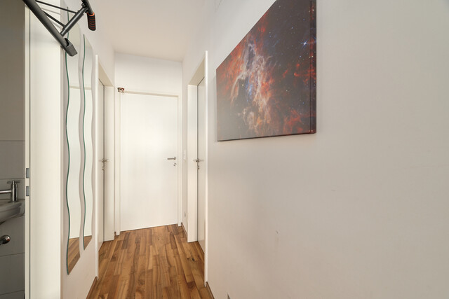 Großzügige 3-Zimmer-Wohnung in Dornbirn