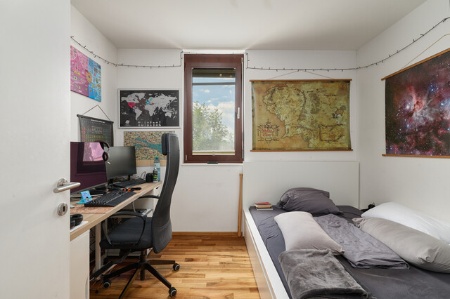 Großzügige 3-Zimmer-Wohnung in Dornbirn