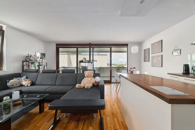 Großzügige 3-Zimmer-Wohnung in Dornbirn