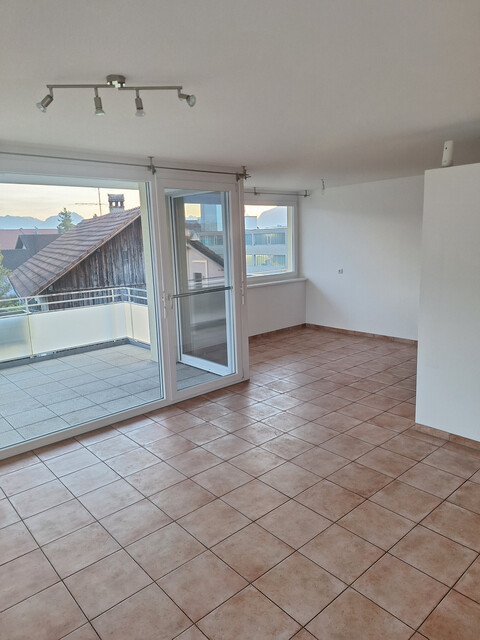 3-Zimmer-Whg. mit 18 m² Terrasse in Lustenau