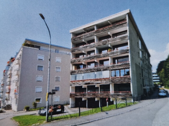 Schöne 2-Zimmerwohnung mit Balkon in Lochau Klausmühle ab August zu verm ieten