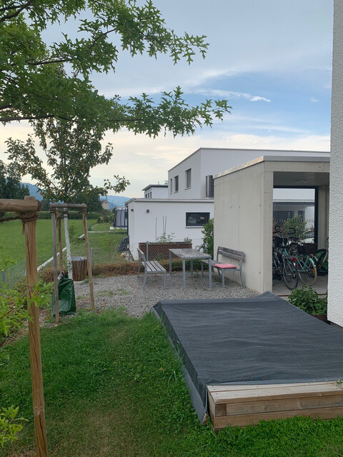 Moderne 3-Zimmer Penthouse Wohnung in Rankweil, inkl. 1 Parkplatz verfügbar
