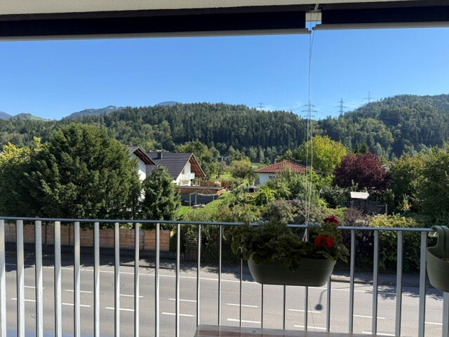 Moderne 3-Zimmer Penthouse Wohnung in Rankweil, inkl. 1 Parkplatz verfügbar